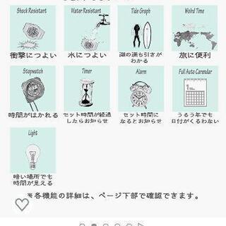 Baby-G　BLX560VH1JFの画像