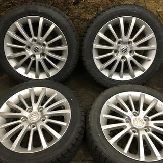 【GOODYEAR ICENAVI 6 195/50R16】スタ...