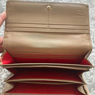 ヴィヴィアンウエストウッド  財布  の画像