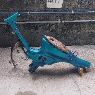 リトルカブ　フレーム　スーパーカブ