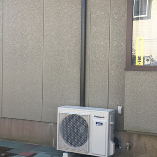 エアコン、家電製品設置　旭市〜東金市〜茂原市
