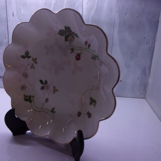 【愛品館八千代店】ＷＥＤＧＷＯＯＤ　ワイルドストロベリー　ペタルトレイの画像