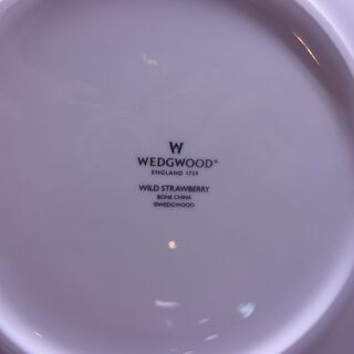 【愛品館八千代店】ＷＥＤＧＷＯＯＤ　ワイルドストロベリー　ペタルトレイの画像