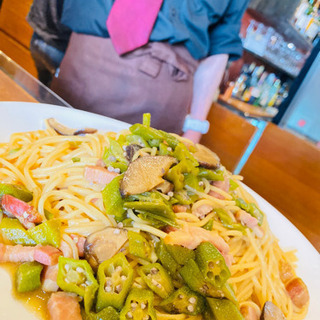 8月8日はパスタ🍝セレクション‪(*´꒳​`*) - 新宿区