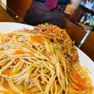 8月8日はパスタ🍝セレクション‪(*´꒳​`*) − 東京都
