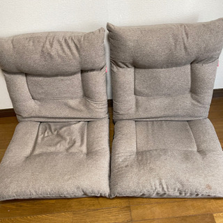 8/23までリクライニング座椅子セット