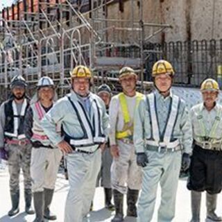 【総務】【賞与年二回】【個室社員寮あり】縁の下の力持ち！！社員が安心して働ける環境を作るお仕事の画像