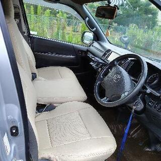 トヨタ　レジアスエース　ＧＬパッケージ　バン　車中泊　ディーゼル　ターボ　ハイエースの画像