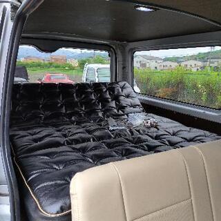 トヨタ　レジアスエース　ＧＬパッケージ　バン　車中泊　ディーゼル　ターボ　ハイエースの画像