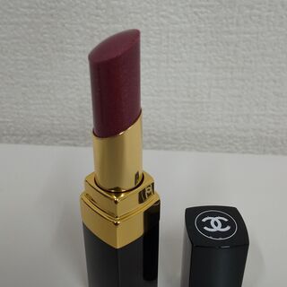 🌟10月末まで期間限定price down2000円➡1000円🌟口紅　シャネル　ココシャイン　ボヌール　未使用❊✬✾の画像