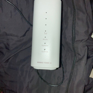 UQ WiMAXルーター