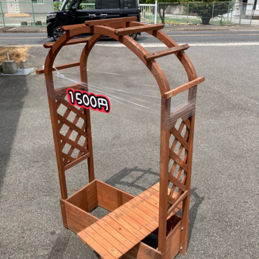 ☆良品☆お買い得〜園芸ラック