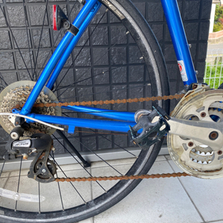 【期間限定】クロスバイク(ジャイアント)の画像