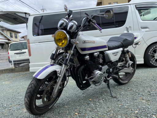ゼファー改ファイナルエディション FX仕様