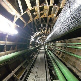 【トンネル作業員】【賞与年二回】【個室社員寮あり】見えないところだからこそ『誇り』がもてる！！の画像