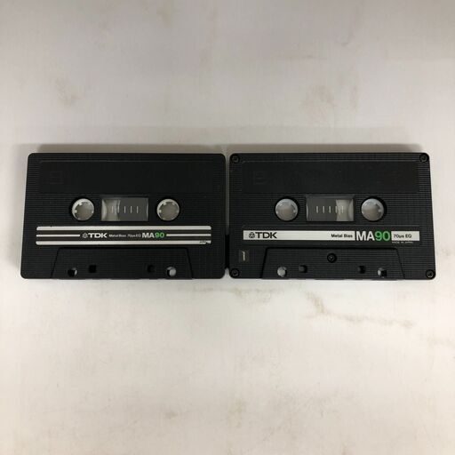 [未使用品][未開封] TDK MA90 カセットテープ 2026年最新】TDK メタルカセットテープ MA90の人気アイテム - メルカリ
