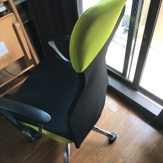 ニトリチェアの画像