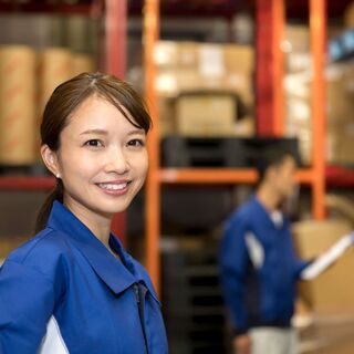 来社不要のweb面接！選べる給与支払い★日払★週払★月払！　カレンダー工場での出荷・製造補助のお仕事！の画像