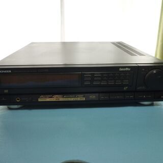 レーザーディスクプレーヤ　ＣＬＤ－９９Ｓ