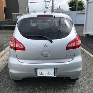 スズキ　セルボT　車検４年２月　走行６万２千キロ　乗り出し１８万円の画像