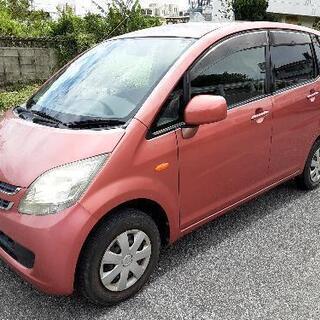 ダイハツムーヴ　車検付　令和3年12月14日までの画像