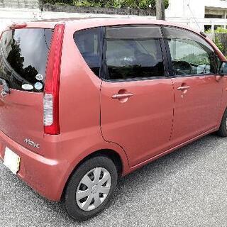 ダイハツムーヴ　車検付　令和3年12月14日までの画像