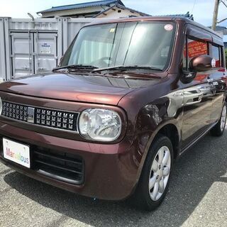 平成２４年式　ラパン　１０ｔｈアニバーサリーリミテッド　車検２年...