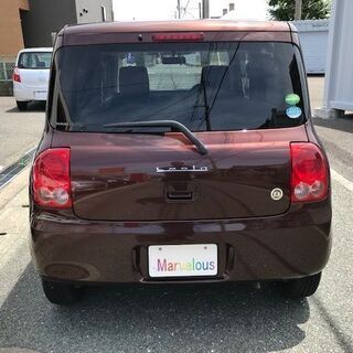 平成２４年式　ラパン　１０ｔｈアニバーサリーリミテッド　車検２年付き　25万円の画像