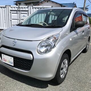 平成２２年式　アルト　F　走行５万３千キロ　車検２年付き　25万円