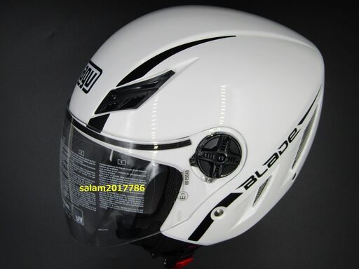 ★Vespaメットインに★agv ブレード M(57-58)