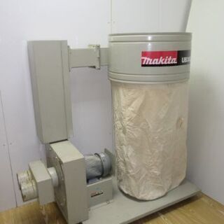 jtp-0552　makita　集じん機　UB300　300L　...