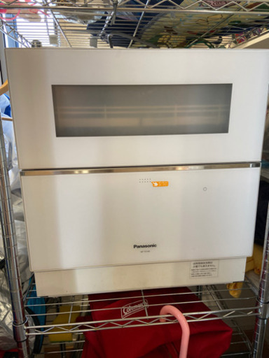 卓上食洗機　パナソニックNP-TZ100