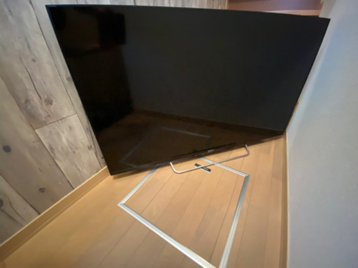 BRAVIA 50型 ジャンク品です。