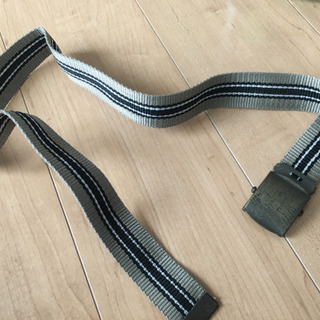 ベルト　キッズ