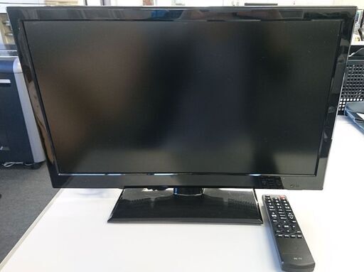 22型液晶テレビ