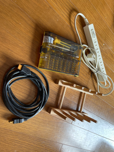 HDMI ツール　コンセントなど