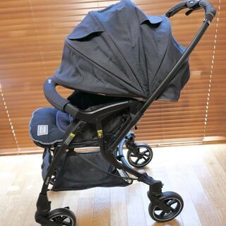A型ベビーカー ピジョン ランフィ RA8