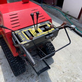 除雪機 ディーゼル 9馬力 スバル SL900DS