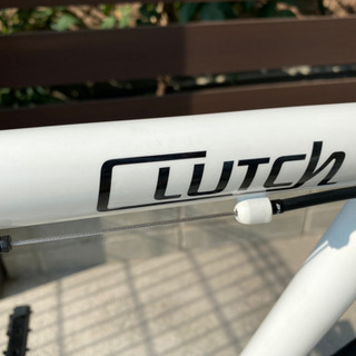 tern clutch ターン クラッチ サイズ480 クロスバイクの画像