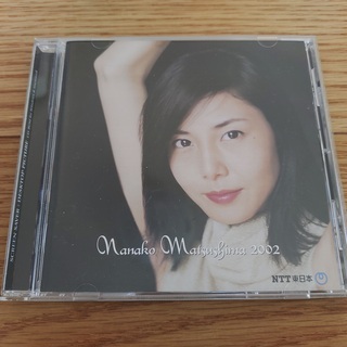 NTT東日本 松嶋菜々子2002年スクリーンセーバー・カレンダー