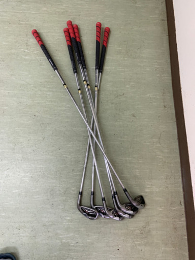 TaylorMADEゴルフクラブセット