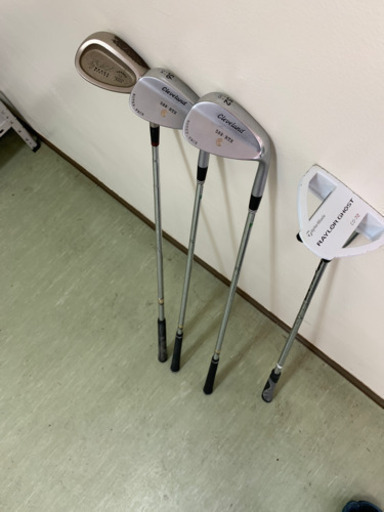 TaylorMADEゴルフクラブセット