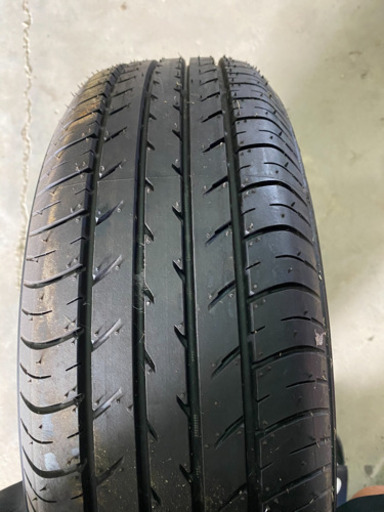 プリウス 純正ホイール、タイヤ4本セット 195.65R.15