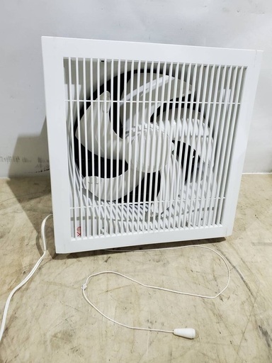 2 MITSUBISHI 換気扇 羽根直径26センチ