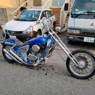 マグナ２５０　 