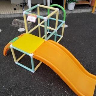 最終値下げ‼️ジモティー限定価格‼️アンパンマン‼️ジャングルジ...