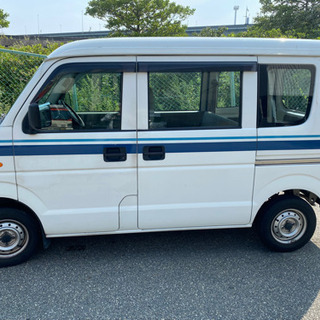 完売！スズキ　EVERY GBD-DA64V 平成19年式の画像