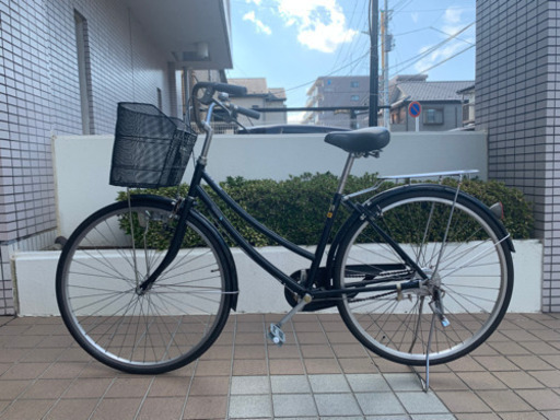 中古　自転車　サイズ27