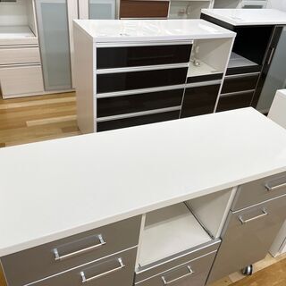 キッチンカウンター　扉・引き出し　【トレファク岸和田店】