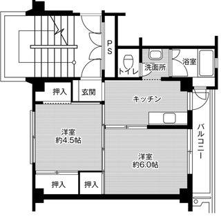 ☆地下鉄野芥駅１５分☆２K☆初期費用なしシリーズ☆保証人保証会社不要☆